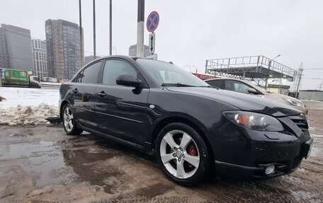 Mazda 3, 2005 год, 549 000 рублей, 1 фотография