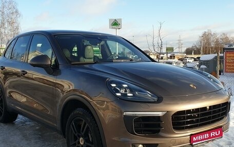 Porsche Cayenne III, 2015 год, 5 000 000 рублей, 1 фотография