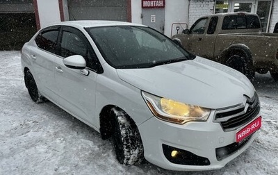 Citroen C4 II рестайлинг, 2013 год, 740 000 рублей, 1 фотография