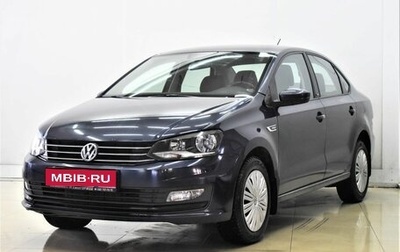 Volkswagen Polo VI (EU Market), 2016 год, 1 020 000 рублей, 1 фотография