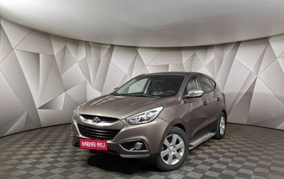 Hyundai ix35 I рестайлинг, 2014 год, 1 645 000 рублей, 1 фотография