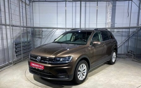 Volkswagen Tiguan II, 2020 год, 2 199 000 рублей, 1 фотография