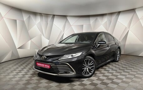 Toyota Camry, 2021 год, 3 549 700 рублей, 1 фотография