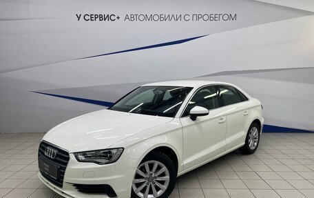 Audi A3, 2014 год, 1 450 000 рублей, 1 фотография