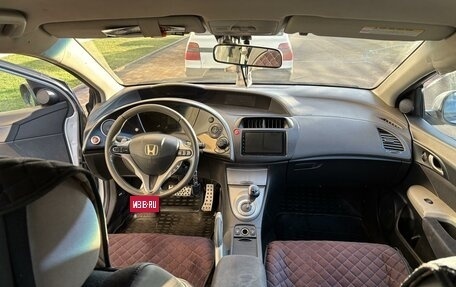 Honda Civic VIII, 2008 год, 480 000 рублей, 17 фотография