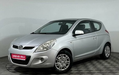 Hyundai i20 IB рестайлинг, 2009 год, 630 000 рублей, 1 фотография