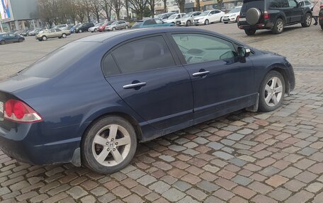 Honda Civic VIII, 2008 год, 730 000 рублей, 3 фотография