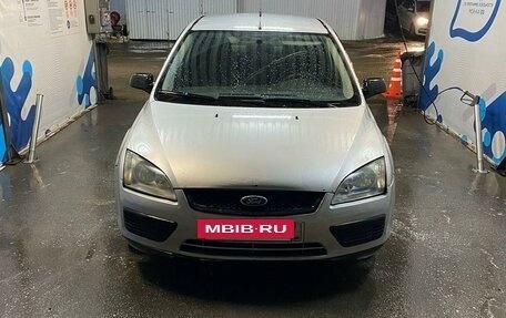 Ford Focus II рестайлинг, 2006 год, 337 000 рублей, 2 фотография