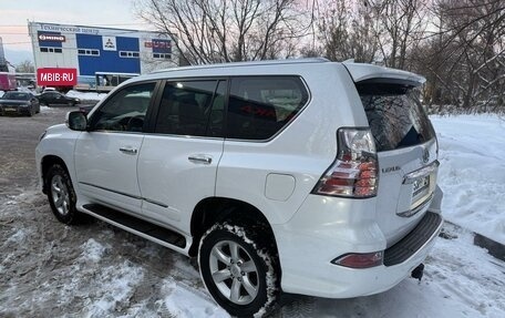 Lexus GX II, 2016 год, 4 500 000 рублей, 4 фотография