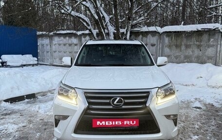 Lexus GX II, 2016 год, 4 500 000 рублей, 6 фотография