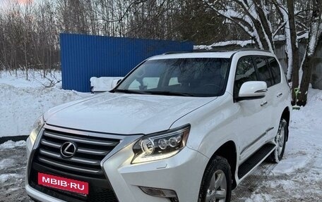 Lexus GX II, 2016 год, 4 500 000 рублей, 13 фотография