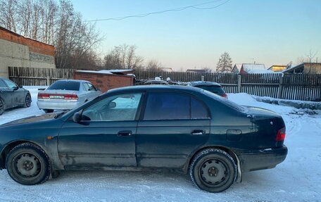 Toyota Carina E, 1994 год, 260 000 рублей, 3 фотография