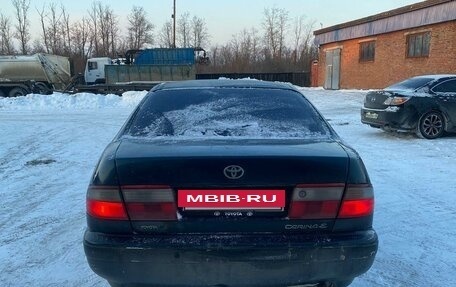 Toyota Carina E, 1994 год, 260 000 рублей, 6 фотография