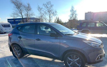 Hyundai ix35 I рестайлинг, 2014 год, 1 450 000 рублей, 4 фотография