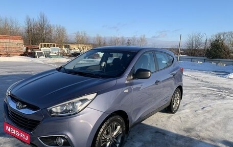 Hyundai ix35 I рестайлинг, 2014 год, 1 450 000 рублей, 3 фотография