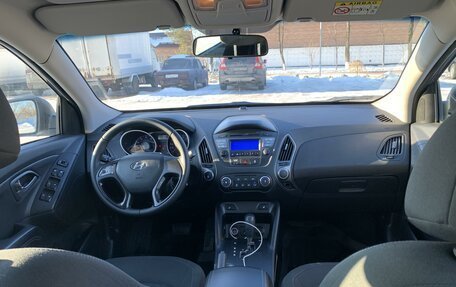 Hyundai ix35 I рестайлинг, 2014 год, 1 450 000 рублей, 9 фотография