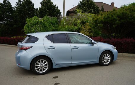 Lexus CT I рестайлинг, 2011 год, 1 598 000 рублей, 3 фотография