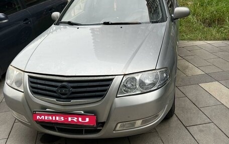 Nissan Almera Classic, 2008 год, 250 000 рублей, 3 фотография