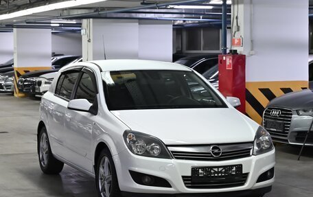 Opel Astra H, 2009 год, 535 000 рублей, 3 фотография