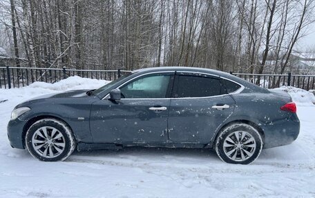 Infiniti M, 2012 год, 980 000 рублей, 3 фотография