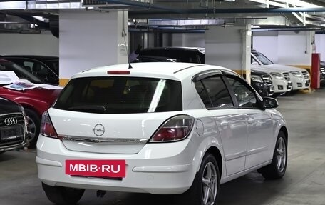 Opel Astra H, 2009 год, 535 000 рублей, 4 фотография