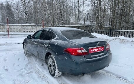 Infiniti M, 2012 год, 980 000 рублей, 4 фотография