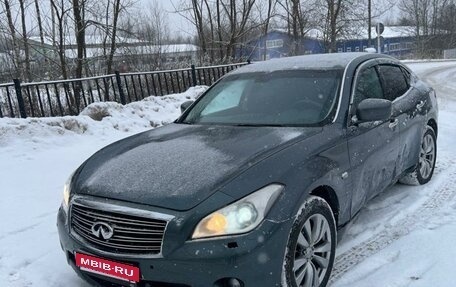 Infiniti M, 2012 год, 980 000 рублей, 2 фотография