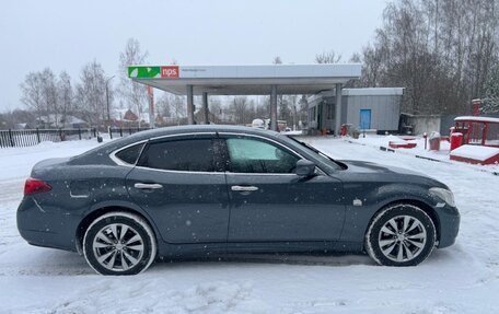 Infiniti M, 2012 год, 980 000 рублей, 8 фотография