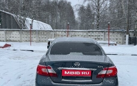 Infiniti M, 2012 год, 980 000 рублей, 5 фотография