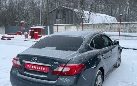 Infiniti M, 2012 год, 980 000 рублей, 7 фотография