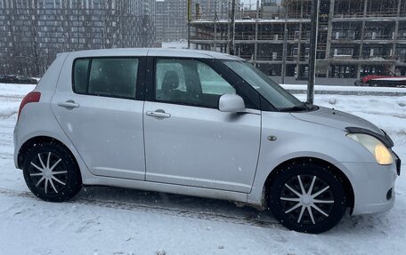 Suzuki Swift III, 2007 год, 478 000 рублей, 4 фотография