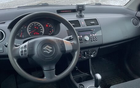 Suzuki Swift III, 2007 год, 478 000 рублей, 6 фотография