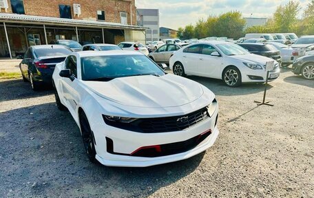 Chevrolet Camaro VI, 2021 год, 3 150 000 рублей, 4 фотография