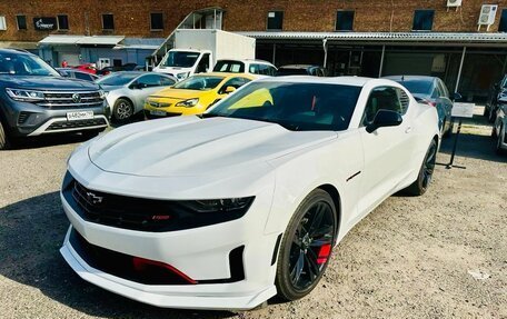 Chevrolet Camaro VI, 2021 год, 3 150 000 рублей, 2 фотография