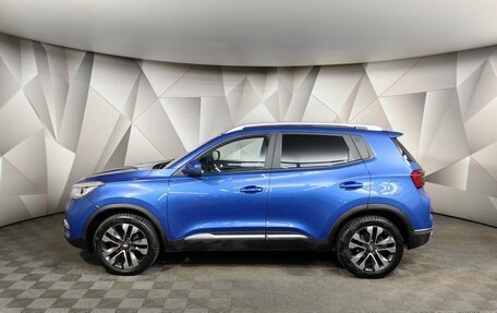 Chery Tiggo 4 I рестайлинг, 2021 год, 1 295 000 рублей, 5 фотография