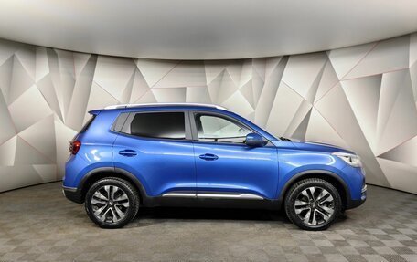 Chery Tiggo 4 I рестайлинг, 2021 год, 1 295 000 рублей, 6 фотография