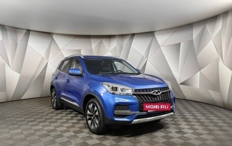 Chery Tiggo 4 I рестайлинг, 2021 год, 1 295 000 рублей, 3 фотография