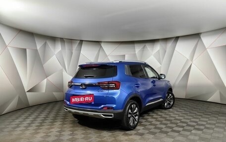 Chery Tiggo 4 I рестайлинг, 2021 год, 1 295 000 рублей, 2 фотография