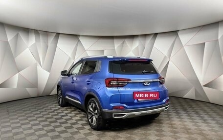 Chery Tiggo 4 I рестайлинг, 2021 год, 1 295 000 рублей, 4 фотография