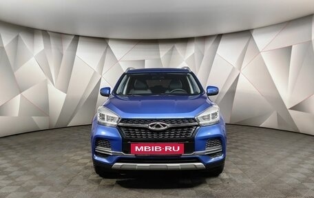 Chery Tiggo 4 I рестайлинг, 2021 год, 1 295 000 рублей, 7 фотография