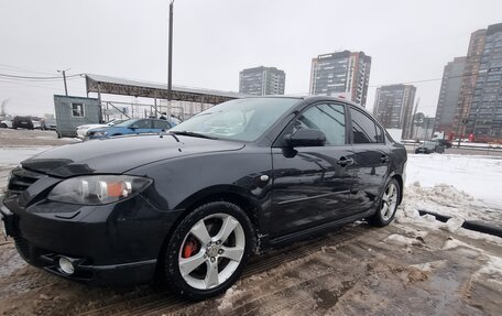 Mazda 3, 2005 год, 549 000 рублей, 3 фотография