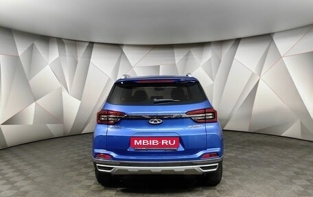 Chery Tiggo 4 I рестайлинг, 2021 год, 1 295 000 рублей, 8 фотография