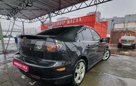 Mazda 3, 2005 год, 549 000 рублей, 4 фотография