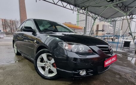 Mazda 3, 2005 год, 549 000 рублей, 9 фотография