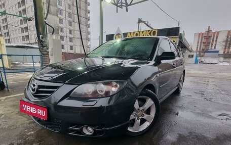 Mazda 3, 2005 год, 549 000 рублей, 10 фотография