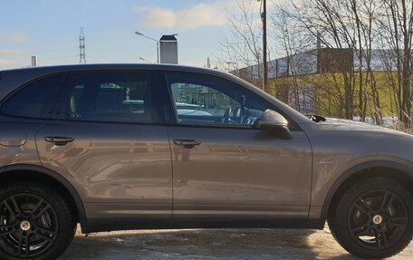 Porsche Cayenne III, 2015 год, 5 000 000 рублей, 4 фотография