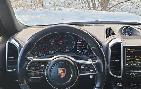 Porsche Cayenne III, 2015 год, 5 000 000 рублей, 11 фотография