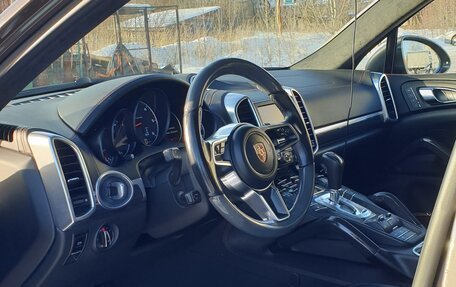 Porsche Cayenne III, 2015 год, 5 000 000 рублей, 9 фотография