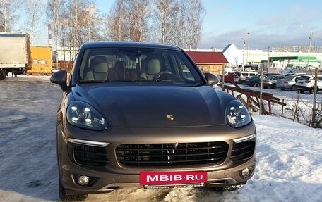 Porsche Cayenne III, 2015 год, 5 000 000 рублей, 3 фотография