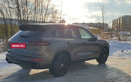 Porsche Cayenne III, 2015 год, 5 000 000 рублей, 5 фотография